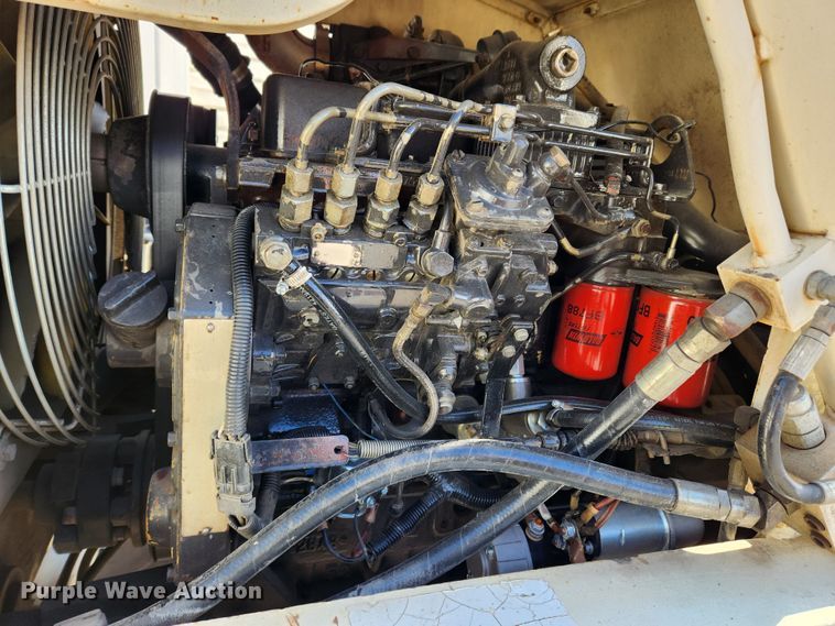 image for item JB9729 1998 Terex SS1048  telehandler