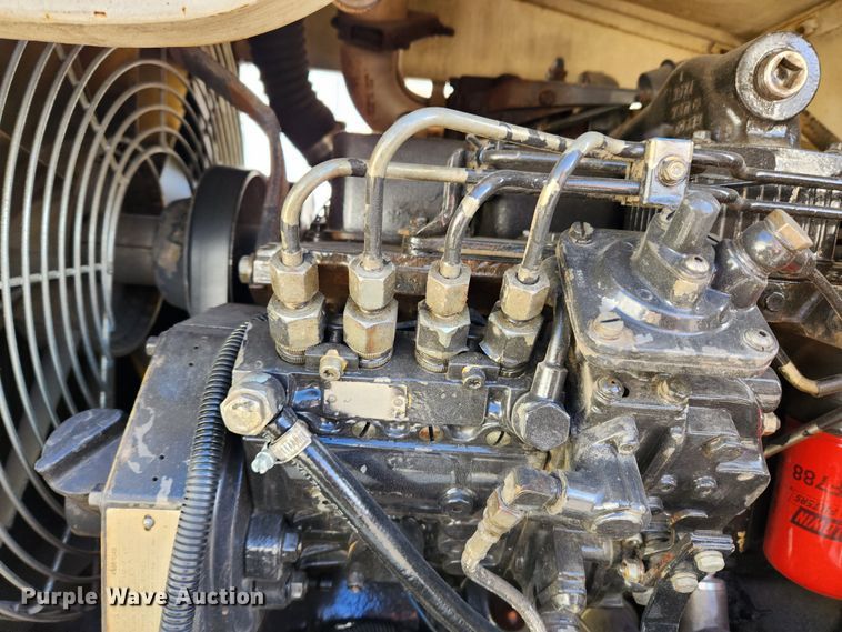 image for item JB9729 1998 Terex SS1048  telehandler