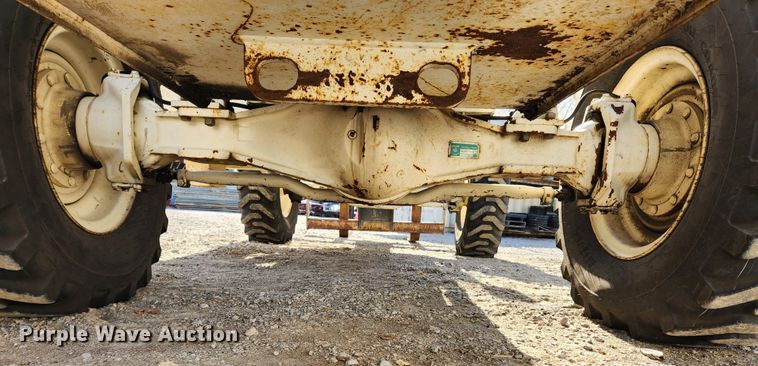 image for item JB9729 1998 Terex SS1048  telehandler