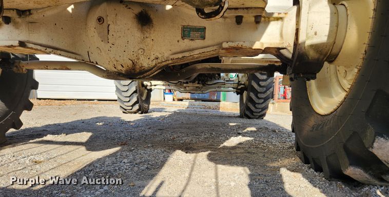 image for item JB9729 1998 Terex SS1048  telehandler