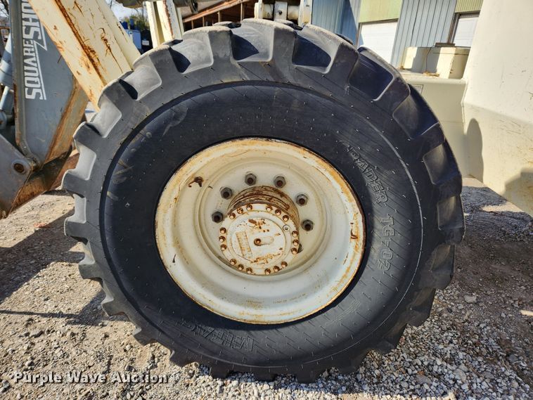 image for item JB9729 1998 Terex SS1048  telehandler