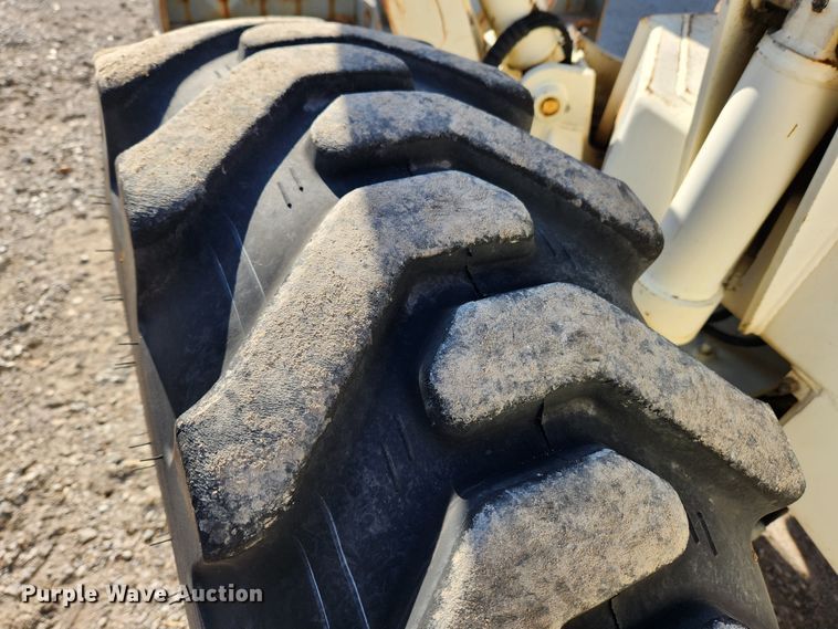 image for item JB9729 1998 Terex SS1048  telehandler