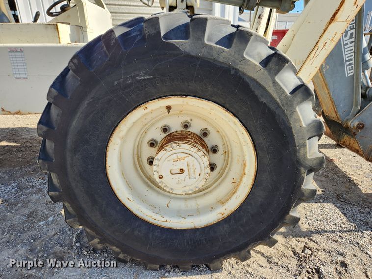 image for item JB9729 1998 Terex SS1048  telehandler