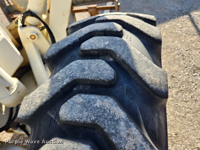 image for item JB9729 1998 Terex SS1048  telehandler