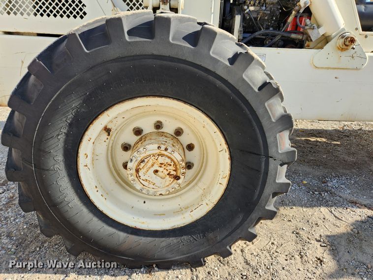 image for item JB9729 1998 Terex SS1048  telehandler