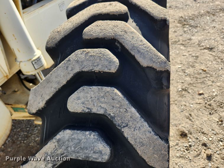 image for item JB9729 1998 Terex SS1048  telehandler