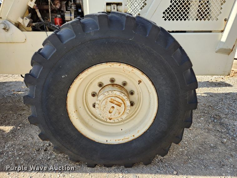 image for item JB9729 1998 Terex SS1048  telehandler