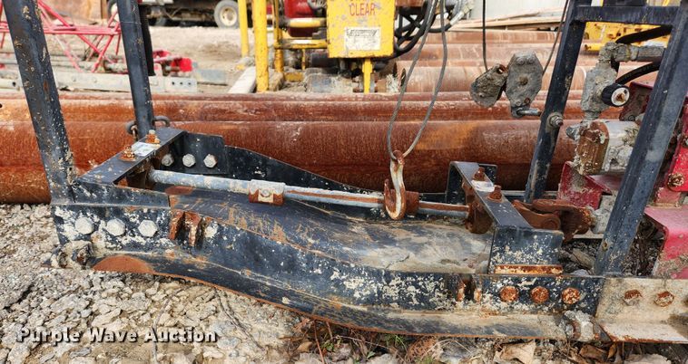 image for item JB9734 Razorback  screed