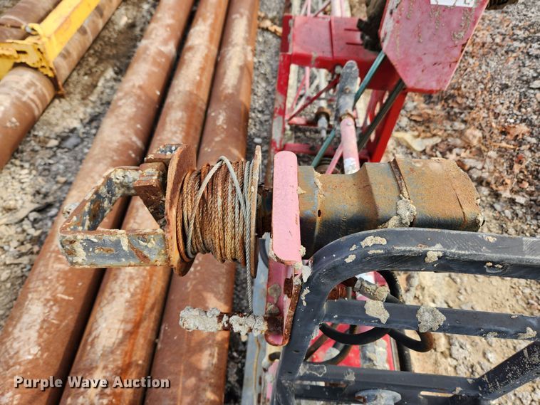 image for item JB9734 Razorback  screed