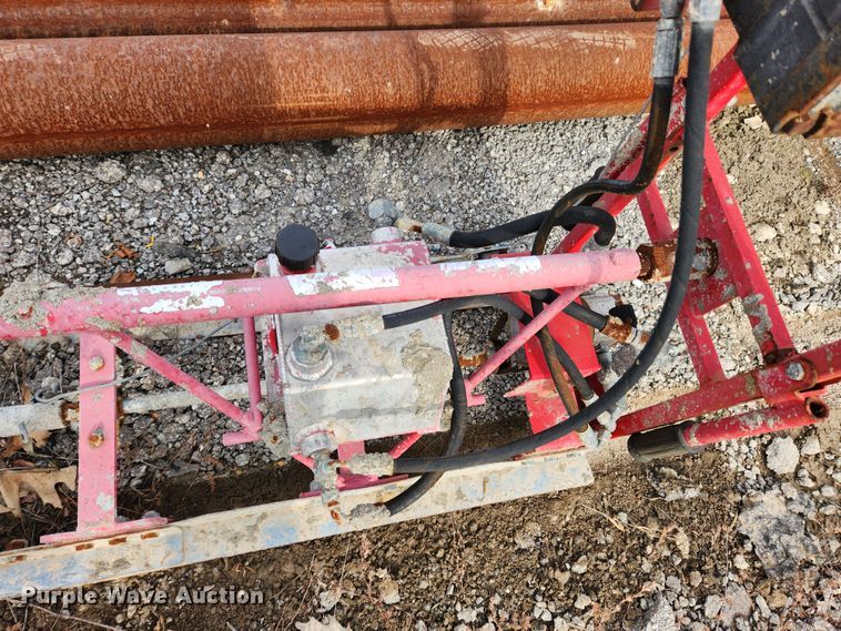 image for item JB9734 Razorback  screed