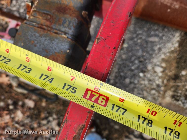 image for item JB9734 Razorback  screed