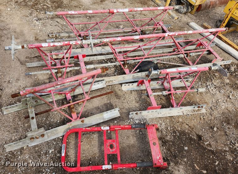 image for item JB9734 Razorback  screed