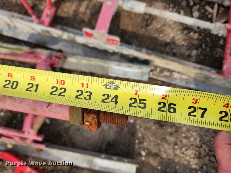 image for item JB9734 Razorback  screed