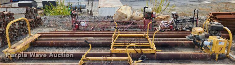 image for item JB9736 Terramite  roller screed