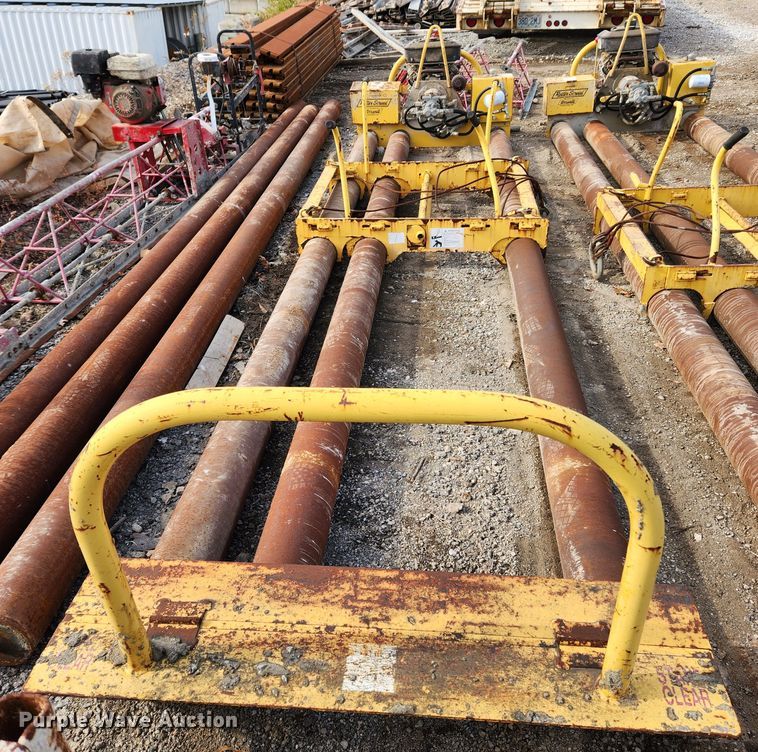 image for item JB9736 Terramite  roller screed