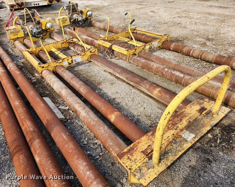 image for item JB9736 Terramite  roller screed