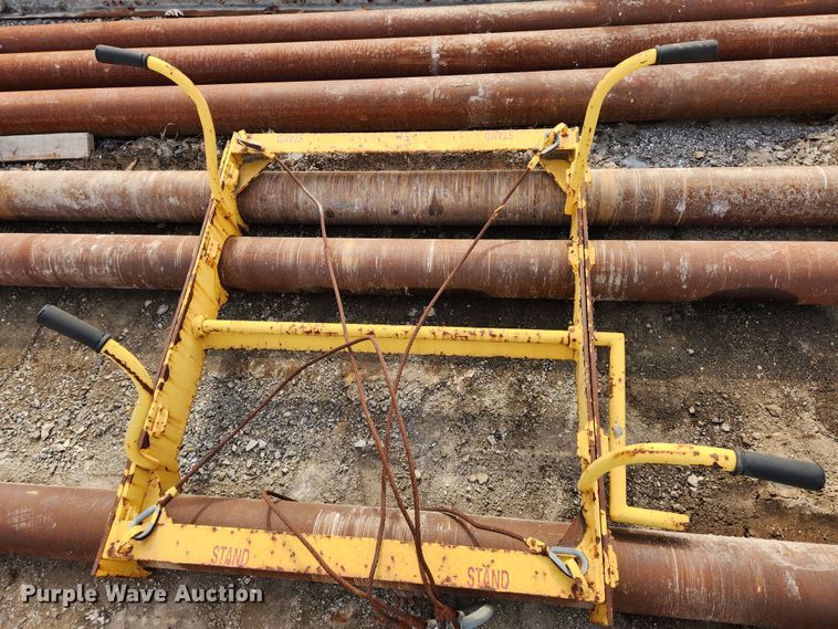 image for item JB9736 Terramite  roller screed