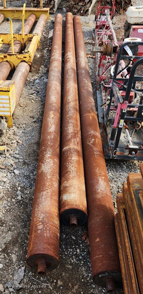 image for item JB9736 Terramite  roller screed