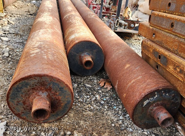 image for item JB9736 Terramite  roller screed