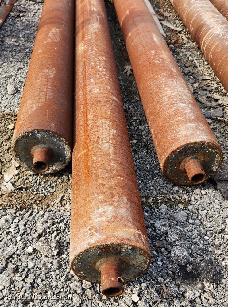 image for item JB9736 Terramite  roller screed