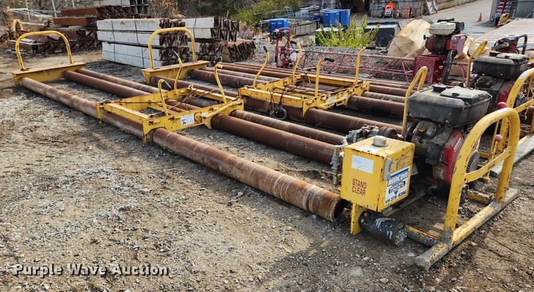 image for item JB9737 Terramite  roller screed