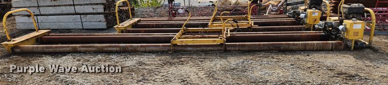 image for item JB9737 Terramite  roller screed