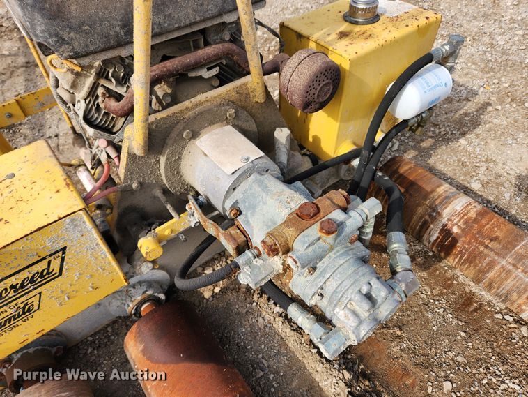 image for item JB9737 Terramite  roller screed