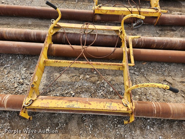 image for item JB9737 Terramite  roller screed