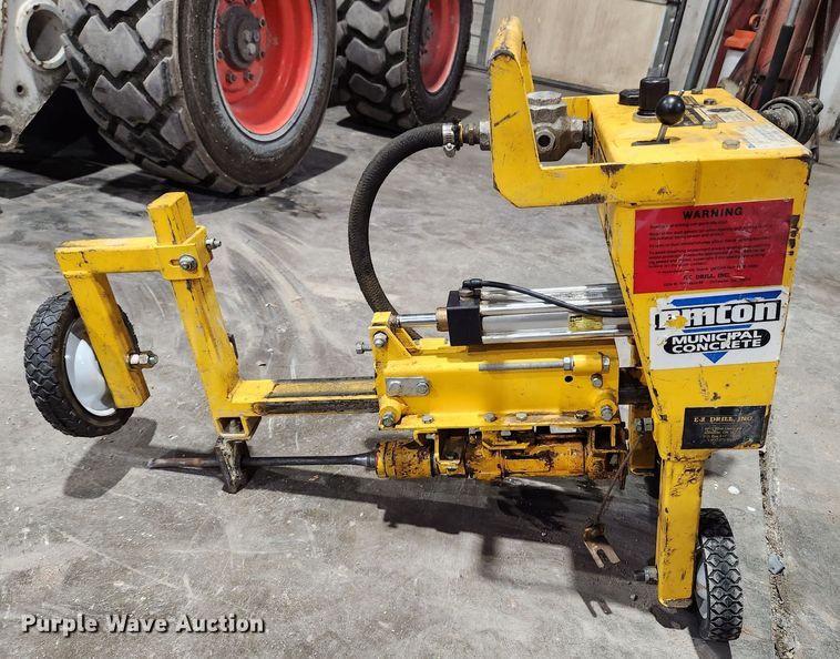 image for item JB9740 E-Z Drill 65B  concrete drill