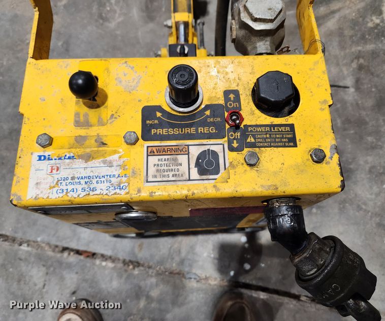 image for item JB9740 E-Z Drill 65B  concrete drill