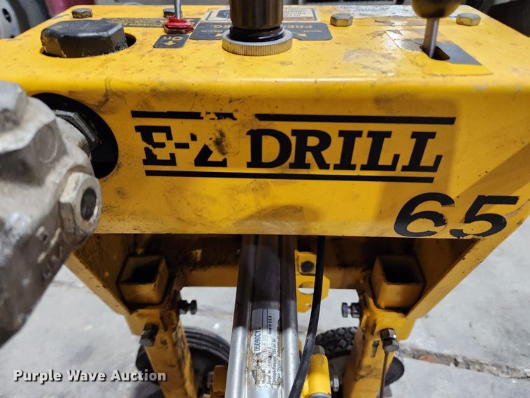 image for item JB9740 E-Z Drill 65B  concrete drill