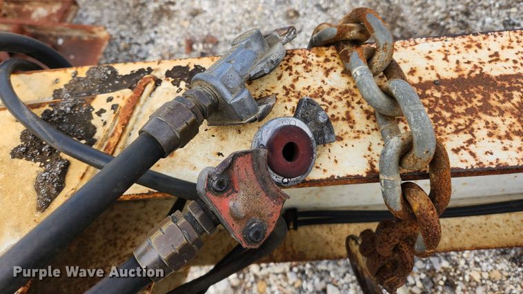 image for item JB9741 2006 Brooks Brothers OW-22.5K-A  equipment trailer