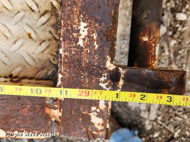 image for item JB9741 2006 Brooks Brothers OW-22.5K-A  equipment trailer