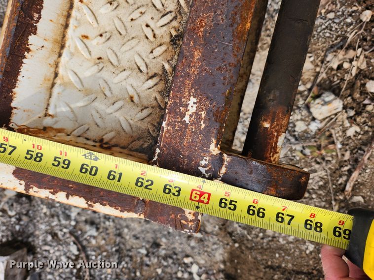 image for item JB9741 2006 Brooks Brothers OW-22.5K-A  equipment trailer