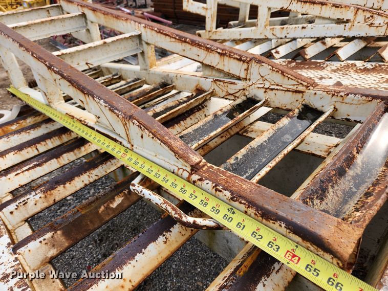 image for item JB9741 2006 Brooks Brothers OW-22.5K-A  equipment trailer