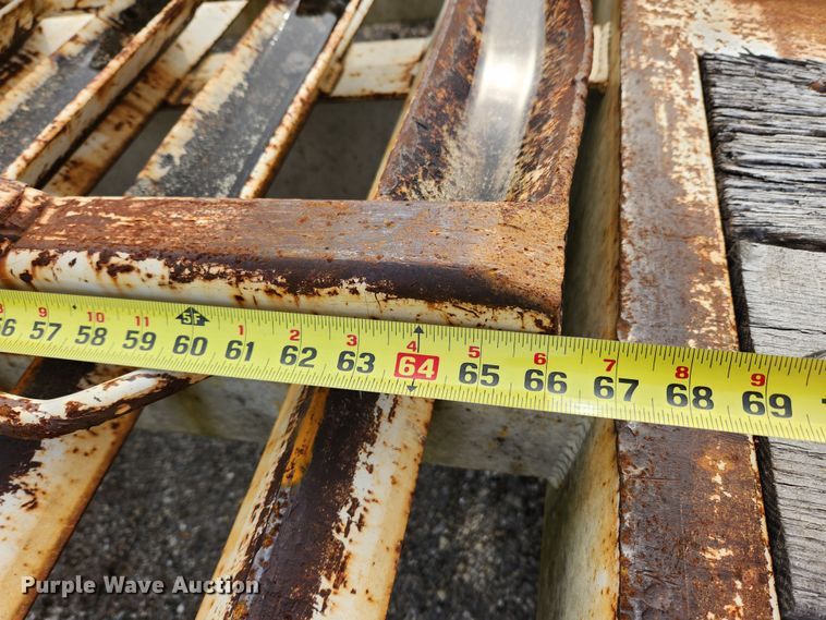 image for item JB9741 2006 Brooks Brothers OW-22.5K-A  equipment trailer