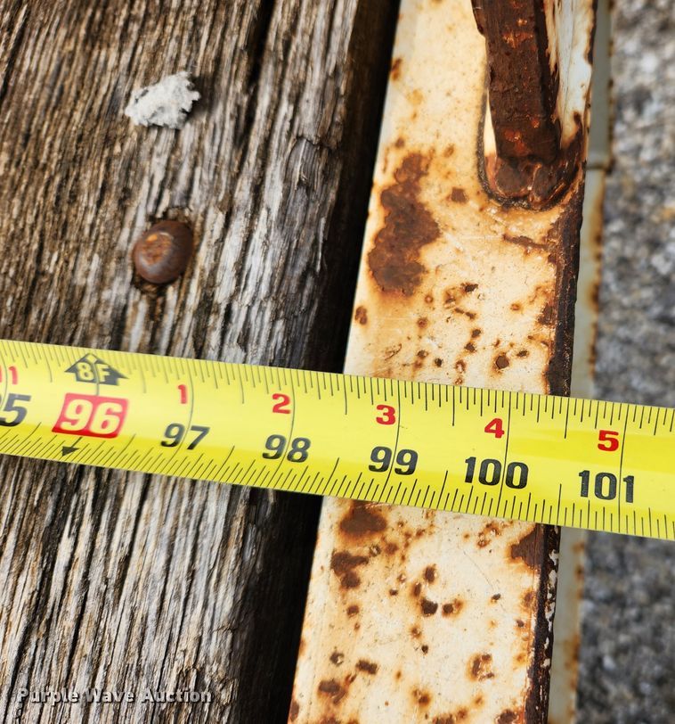 image for item JB9741 2006 Brooks Brothers OW-22.5K-A  equipment trailer