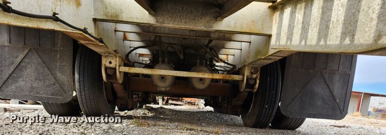 image for item JB9741 2006 Brooks Brothers OW-22.5K-A  equipment trailer