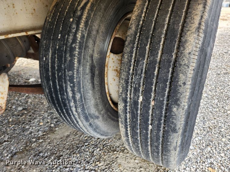 image for item JB9741 2006 Brooks Brothers OW-22.5K-A  equipment trailer