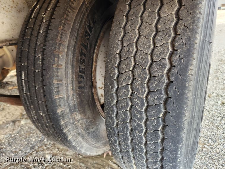 image for item JB9741 2006 Brooks Brothers OW-22.5K-A  equipment trailer