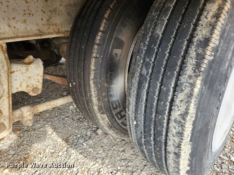 image for item JB9741 2006 Brooks Brothers OW-22.5K-A  equipment trailer