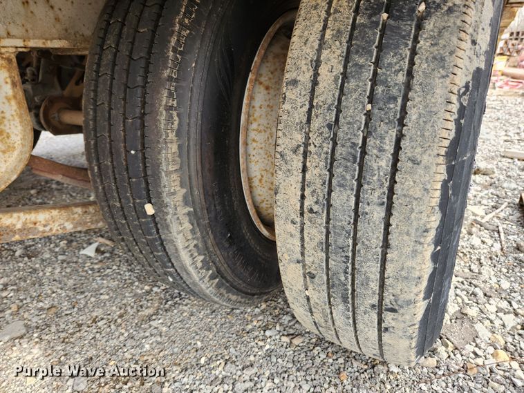 image for item JB9741 2006 Brooks Brothers OW-22.5K-A  equipment trailer