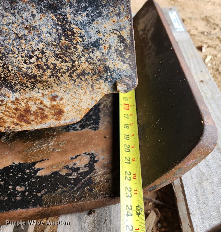 image for item JB9747 Tramac TraPac  plate compactor