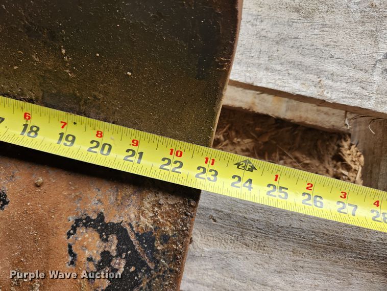 image for item JB9747 Tramac TraPac  plate compactor