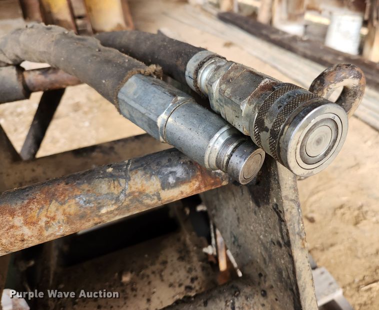 image for item JB9747 Tramac TraPac  plate compactor