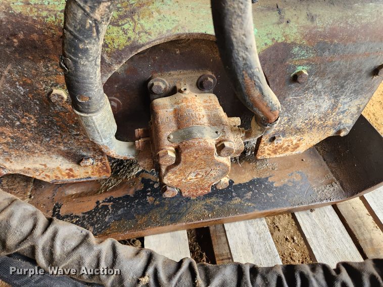 image for item JB9747 Tramac TraPac  plate compactor