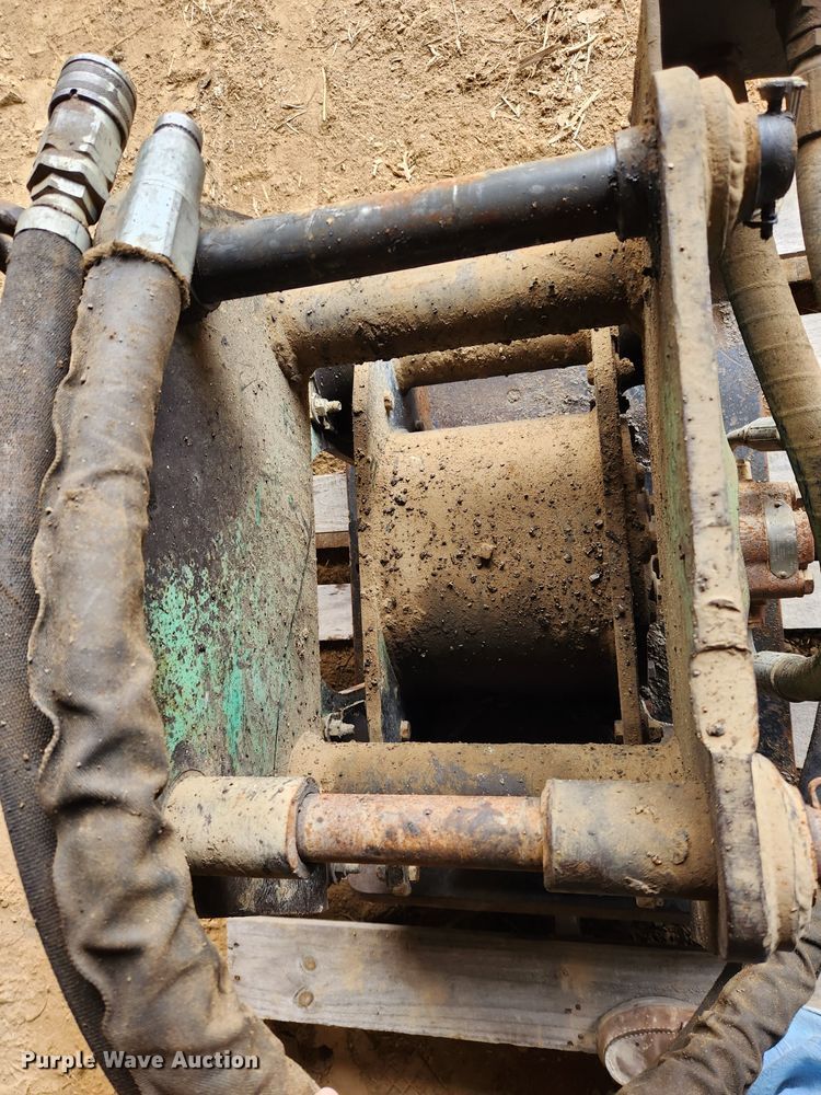 image for item JB9747 Tramac TraPac  plate compactor