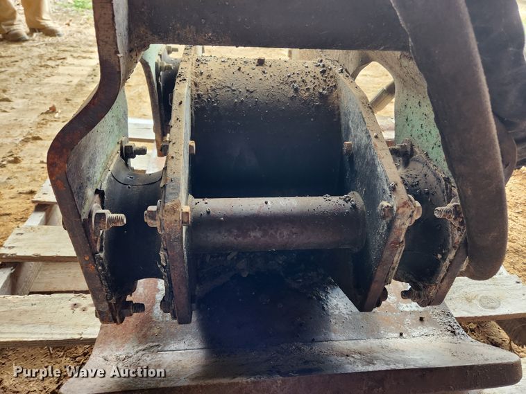 image for item JB9747 Tramac TraPac  plate compactor