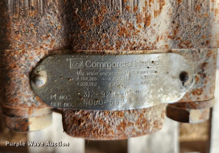 image for item JB9747 Tramac TraPac  plate compactor