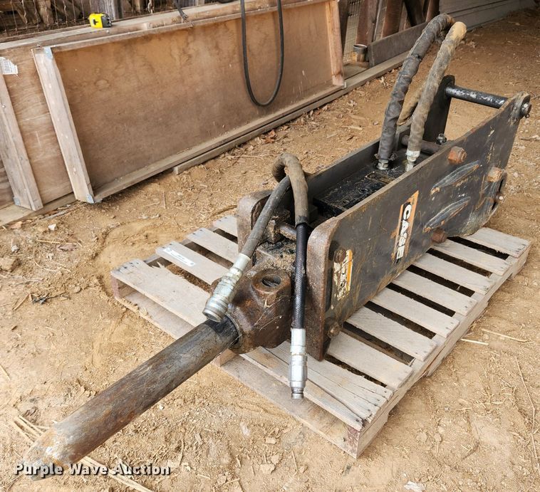 image for item JB9748 Case CH1000  breaker